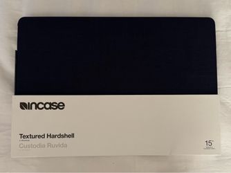 NEW Incase Textured Hardshell Case for 15” MacBook Pro (Thunderbolt 3 USB-C)