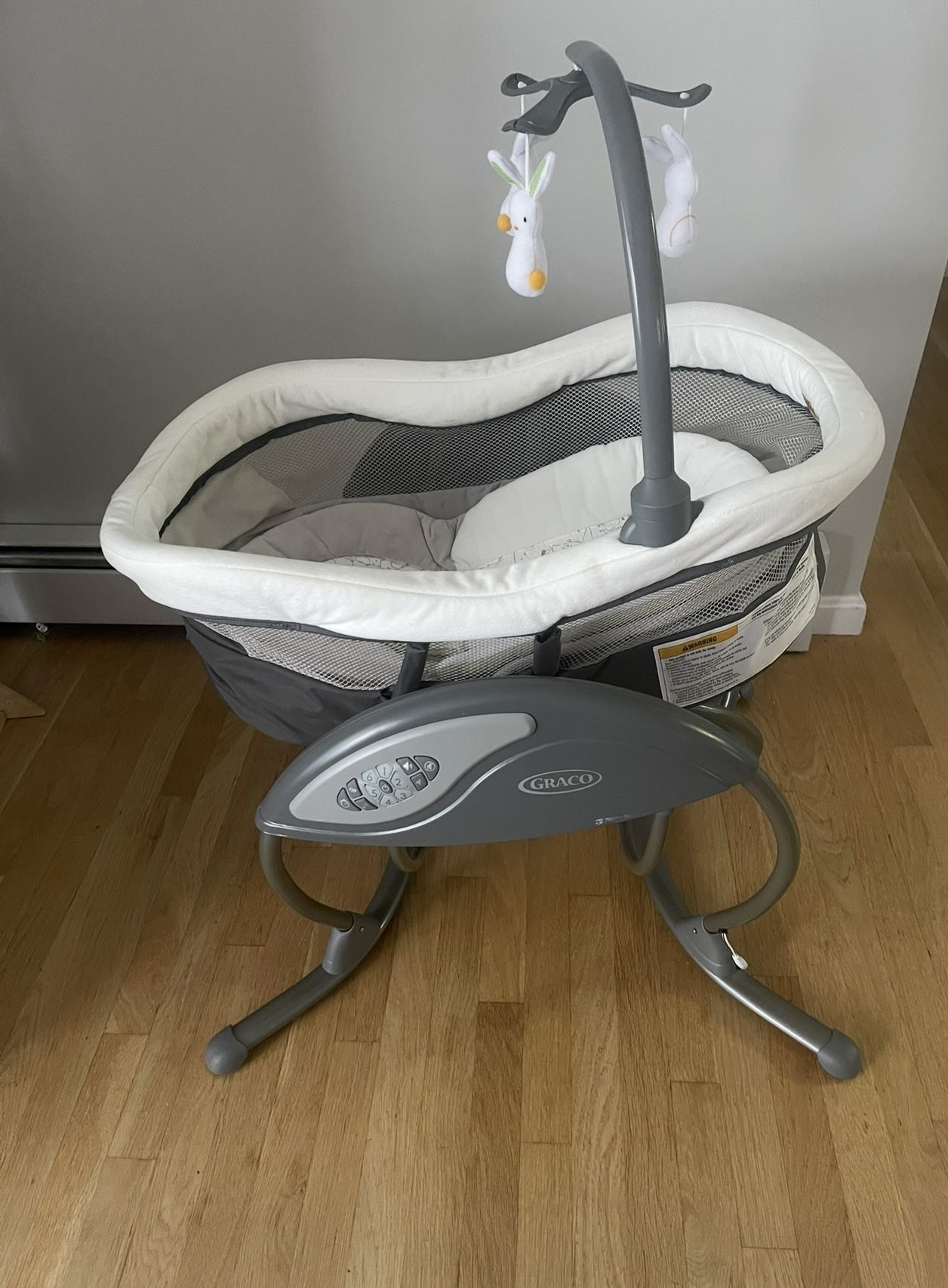 Graco DuoGlider Baby Swing