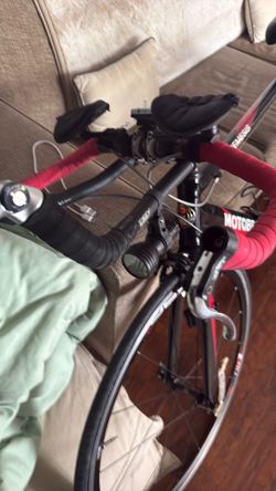 Motobecane  nemesis bike  carbon fiber