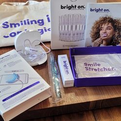 Teeth Whitener System