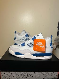 Jordan 4 military blue (NEW)