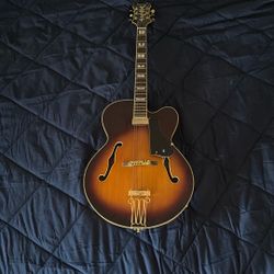 Epiphone Emporer AS — Jazz Hollow body  