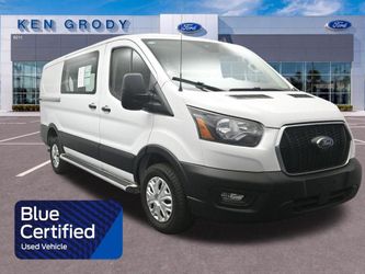 2025 Ford Transit-250 Cargo Van
