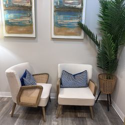 Office/living Room Chairs 