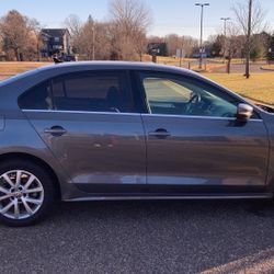 2013 Volkswagen Jetta
