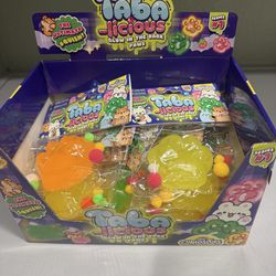Taba-licious Squishy glow in the dark