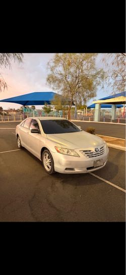 2008 toyota camry