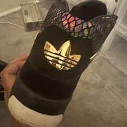 Adidas Altitude HI “Big Sean” Size 10 VNDS