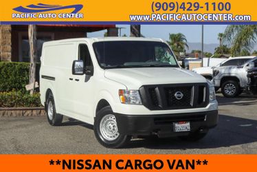 2020 Nissan NV Cargo NV3500 HD