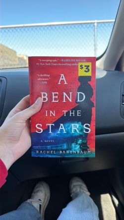 A Bend in the Stars by Rachel Barenbaum