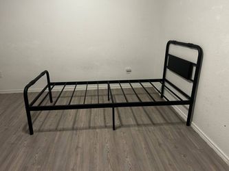 Twin Bed Frame