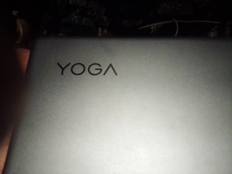 Yoga/Lenovo  Touchscreen Laptop 