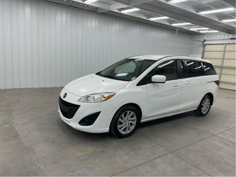 2012 Mazda Mazda5