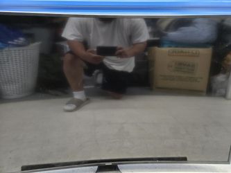 Samsung 55" Curved TV