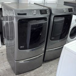 Maytag Washer And Dryer Set Gas