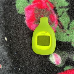 Fitbit Zip Wireless Activity Tracker Lime Green