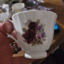 Allyn Nelson Collection Tea Cup