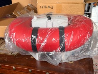 AirBuddy scuba rechargeable Tankless Dive Systems+battery+boat/car charger+bag of spares,BRAND NEW