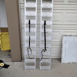 Motorcycle Or Quad Ramps