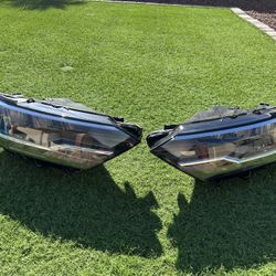 VW Jetta Headlight 2019-2024,  VW Jetta Headlamp, OEM ORIGINAL VW PART, $135 Each Side 