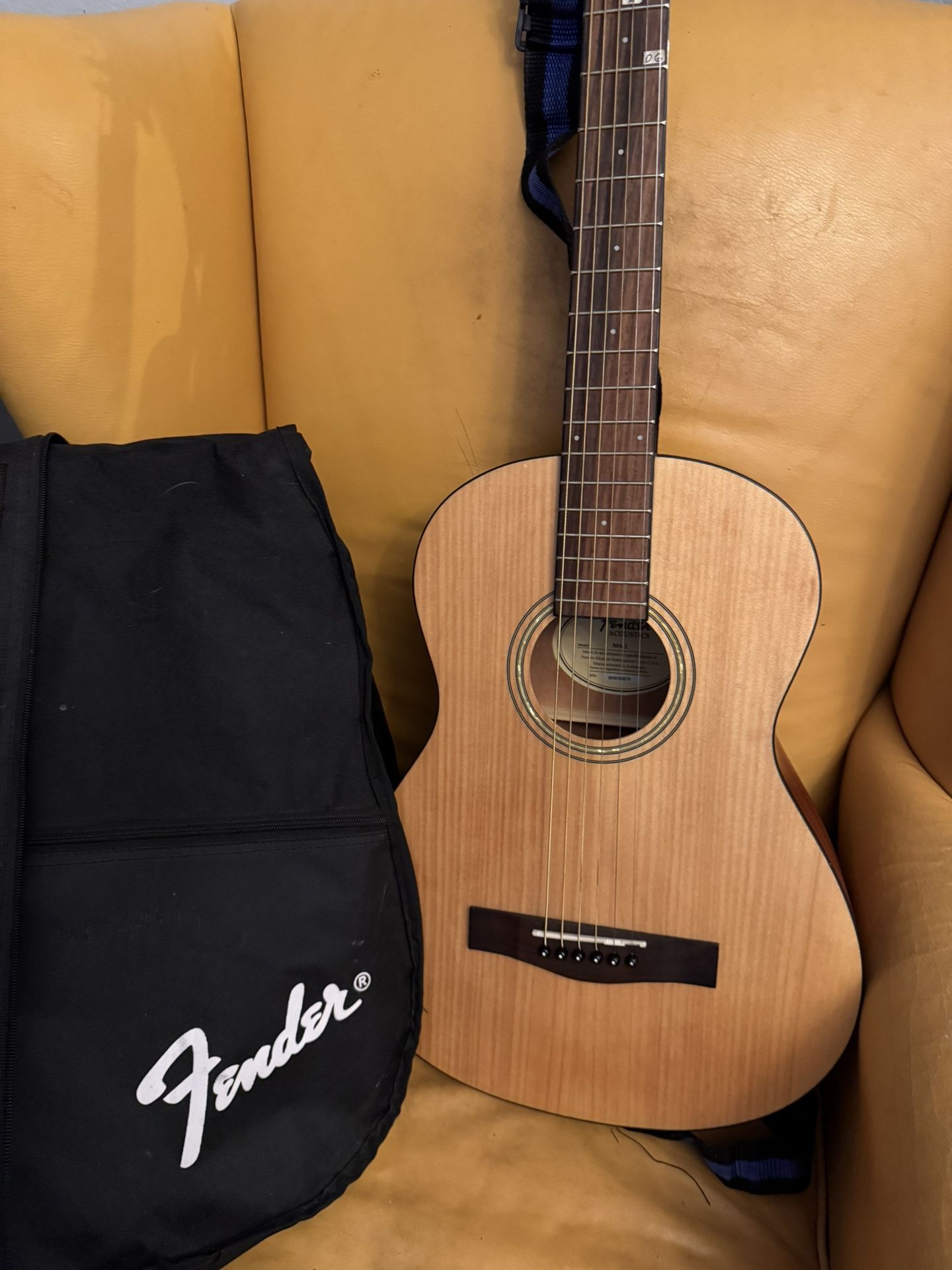 Fender MA1 Vintage