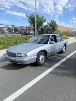 1996 Buick Regal Custom