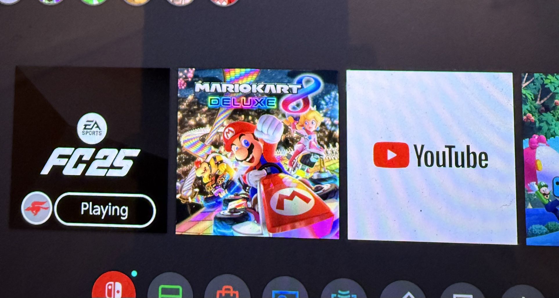 Oled Switch
