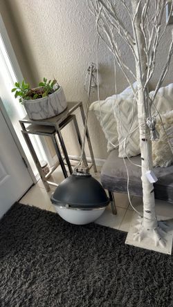 Modern Light Fixture