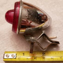 Vintage Rear Bicycle Tail Light
