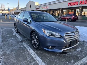 2016 Subaru Legacy