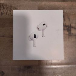 AirPod Pro’s 2nd Generation 