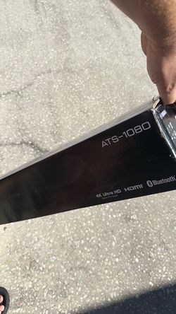 Yamaha ATS- 1080 sounds bar