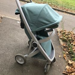Greentom 3-in-1 Stroller 