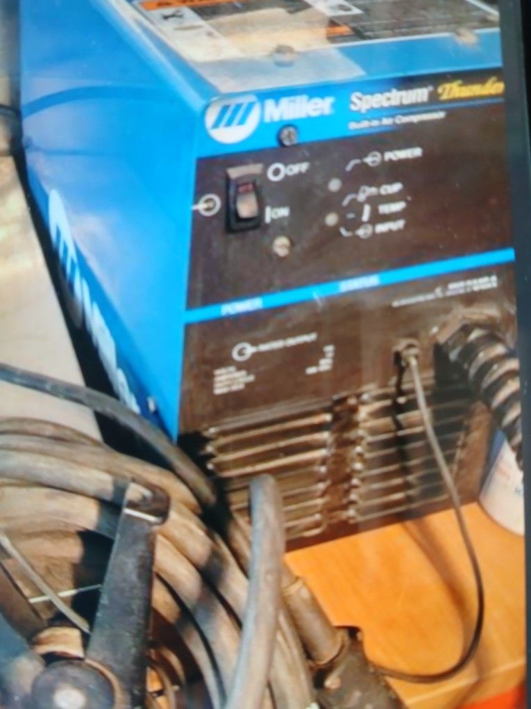 Miller Plazcutter Spectrum