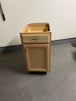 Base cabinet - Unfinished