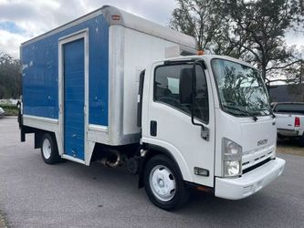 2014 Isuzu Med Duty NQR