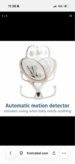 Cassia maxi cosi smart swing