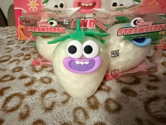 Color changing Strawberry