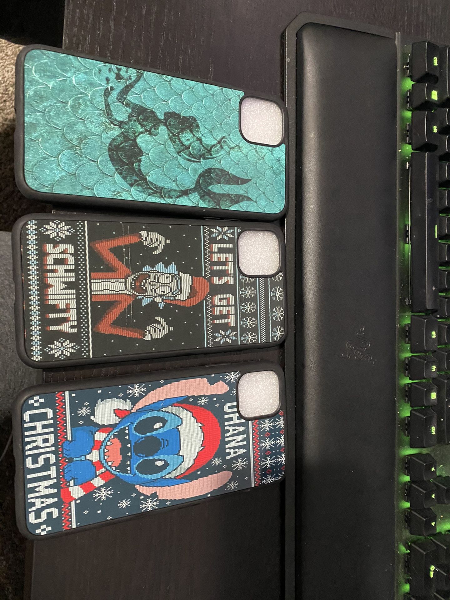 Iphone 11 Pro Max, Iphone 11, Iphone 7/8 Plus, Iphone X Christmas Cases