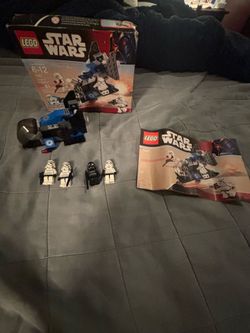 Star wars lego