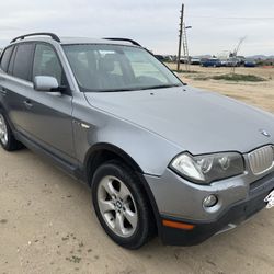 2006 BMW X3 Parts