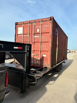 ** Storage Containers **
