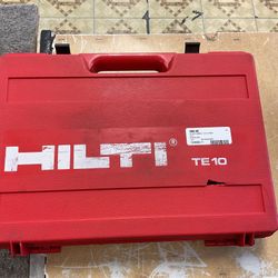 Hilti Te10