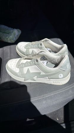 Bape Shoes