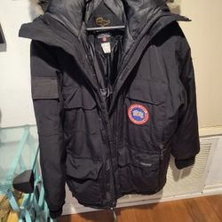 Authentic Canada Goose Parker Ex Large Grt Condition