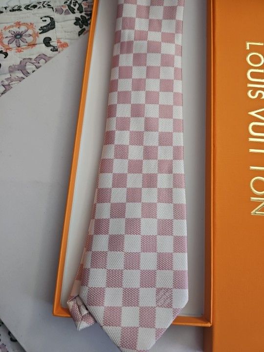 Louis Vuitton Mens Ties