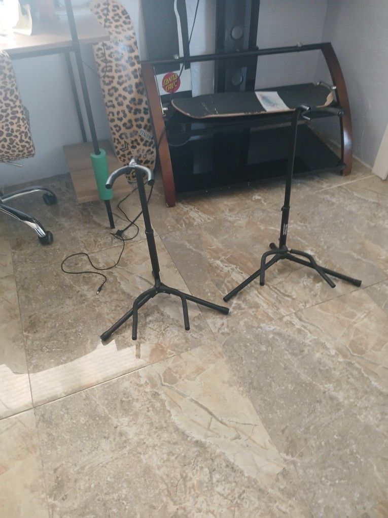 Guitar Stands