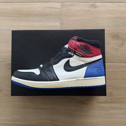 Union x Fragment Jordan 1 size 12.5