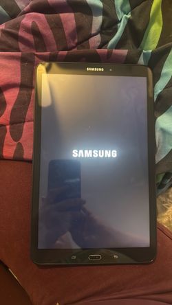 Samsung tablet