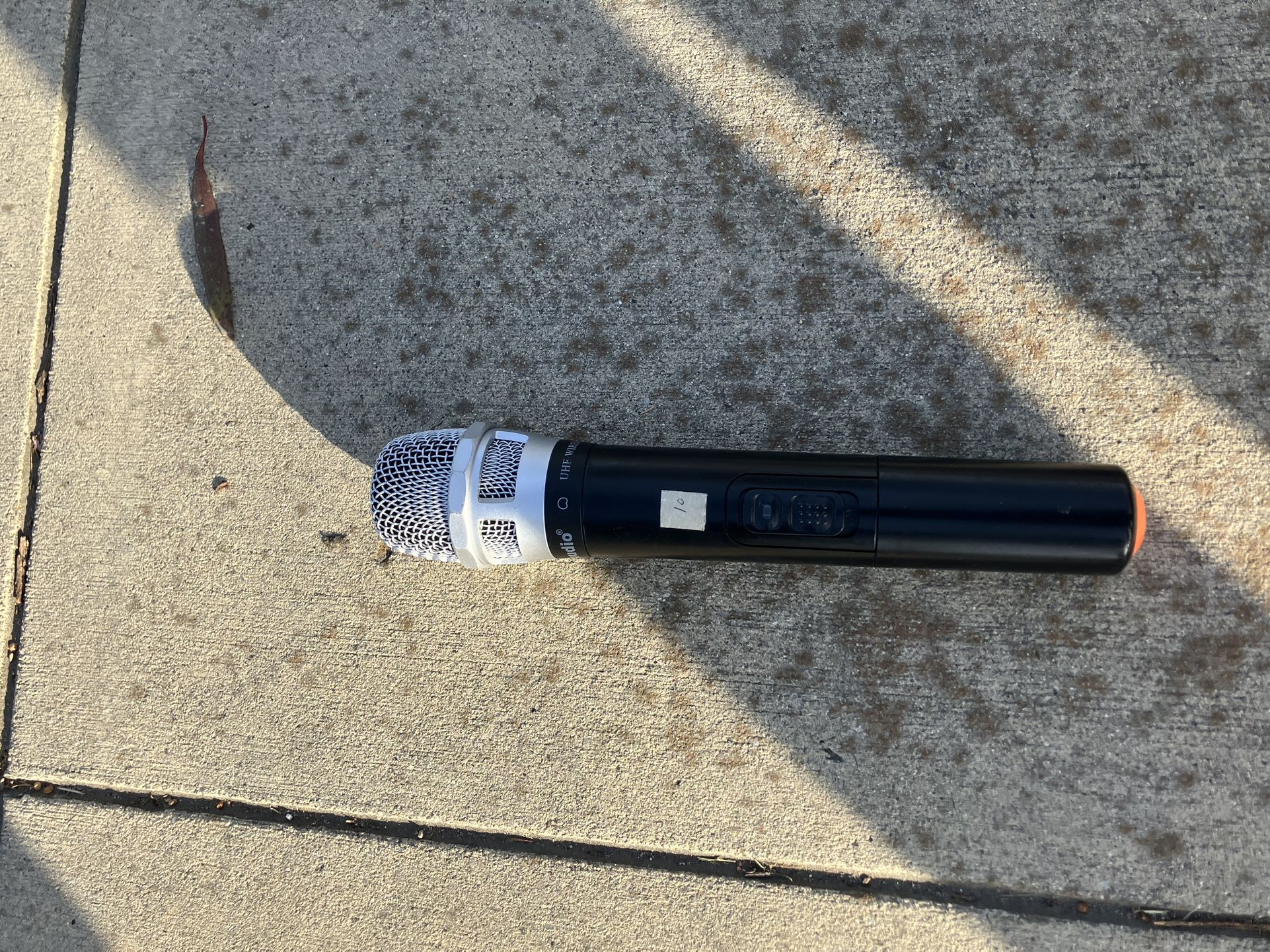 GTDaudio Microphone